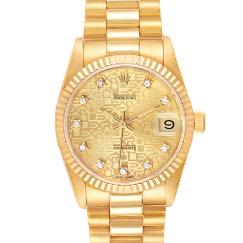 Rolex President 69178 Ladies Pre-owned