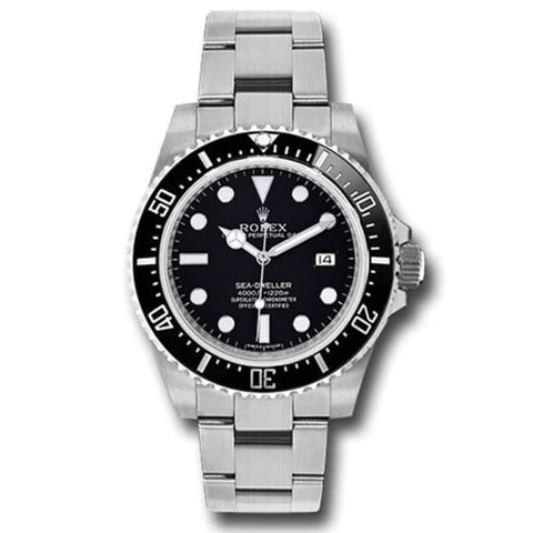 Rolex Seadweller 16600