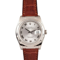 Rolex Datejust Men's 116139 Pre-Owned