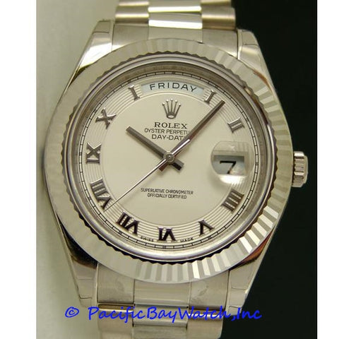 Rolex President II Men's 218239