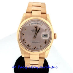 Rolex President Men's 118205 Pre-owned