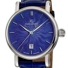 Chronoswiss Sirius Artist CH-2893.1E-BL