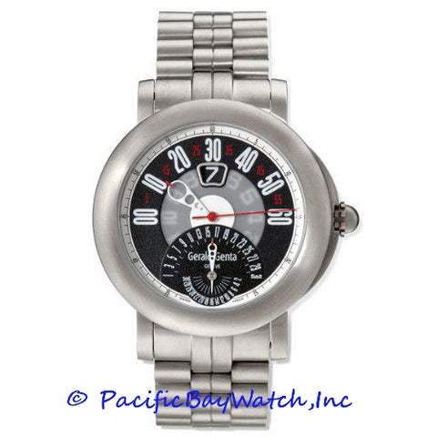 Gerald Genta Arena Sport Bi-Retro BSP-Y-80-263-B8-BD