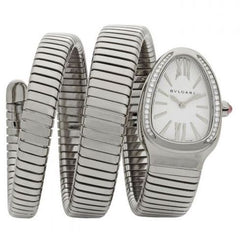 Bvlgari Serpenti Ladies Stainless Steel 101910