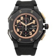 Audemars Piguet Royal Oak Offshore Arnold Schwarzenegger The Legacy Chronograph 263781O.OO.A001KE.01