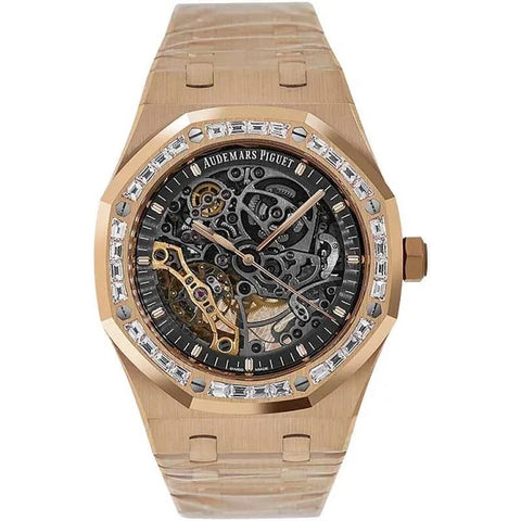 Audemars Piguet Royal Oak Double Balance Wheel Openworked 15412OR.ZZ.1220OR.01