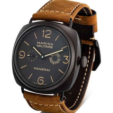 Panerai Radiomir Composite Marina Militare 8 Giorni PAM00339 Pre-owned