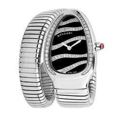 Bvlgari Tubogas Serpenti Ladies SP35BDSDS.1T