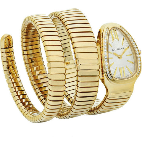 Bvlgari Tubogas Serpenti Ladies SP35C6GDG2T