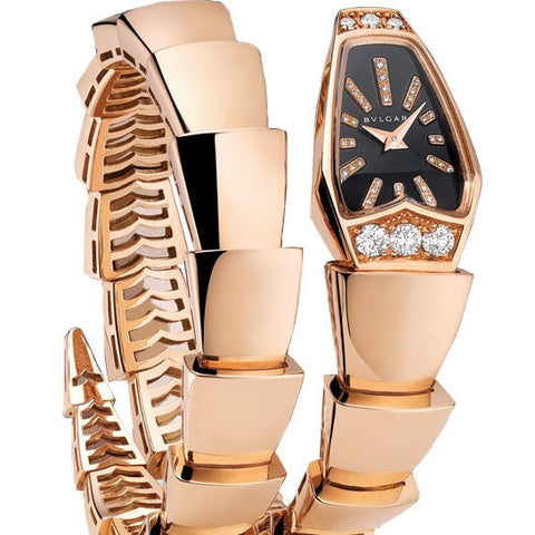 Bvlgari Tubogas Serpenti Jewelry Scaglie Ladies SPP26BGD1GD1T