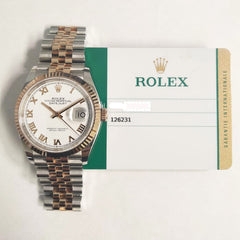 Rolex Datejust Men's 126231 Pre-owned