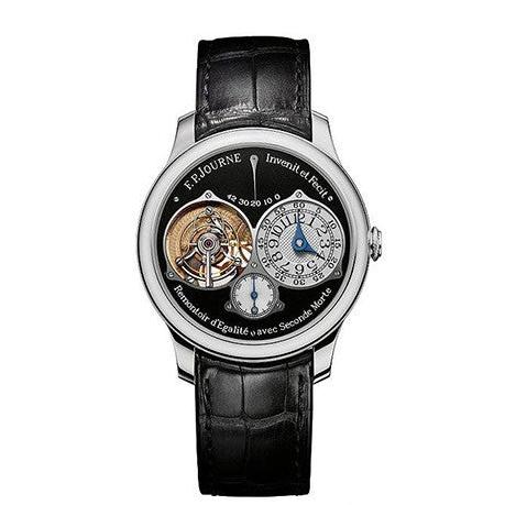 F.P. Journe Souverain Tourbillon "Black Label"
