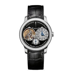 F.P. Journe Souverain Tourbillon "Black Label"