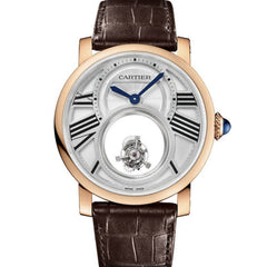 Cartier Rotonde de Cartier Mysterious Double Tourbillon W1556230