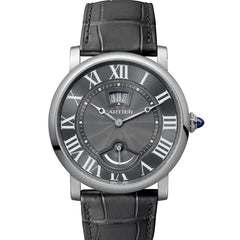 Cartier Rotonde de Cartier Aperture Power Reserve W1556253 Pre-Owned