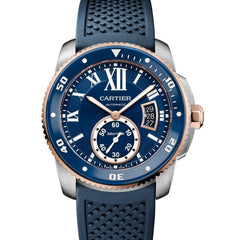 Cartier Calibre de Cartier Diver W2CA0009