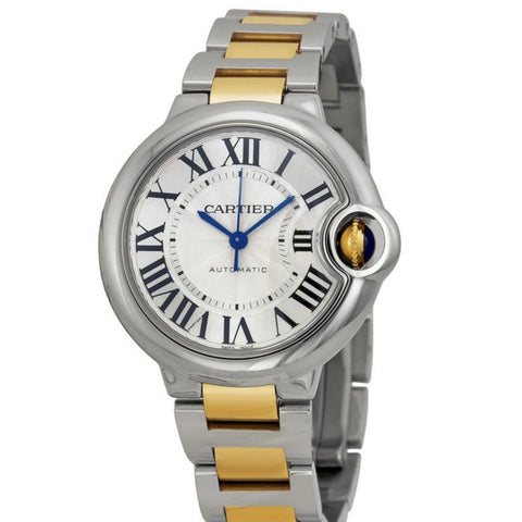 Cartier Ballon Bleu Ladies W2BB0002