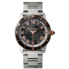 Cartier Ronde Croisiere Two Tone W2RN0007