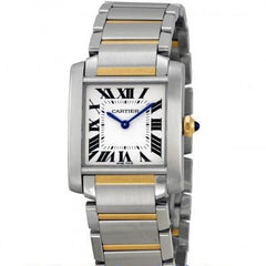 Cartier Tank Francaise Mid-Size W2TA0003