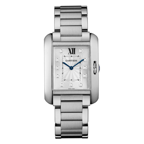 Cartier Tank Anglaise Mid-Size W4TA0004