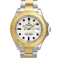 Rolex Yacht-Master Midsize 168623 Pre-Owned