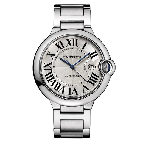Cartier Ballon Bleu Men's W69012Z4