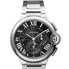 Cartier Ballon Bleu Chronograph W6920077