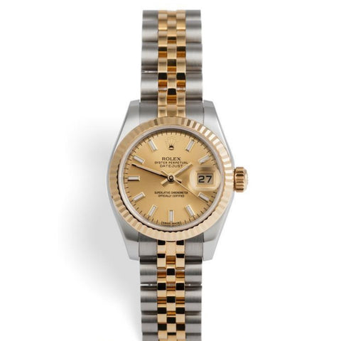 Rolex Datejust Ladies 179173 Pre-Owned