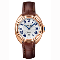 Cartier Clé Mid-Size 31mm WGCL0010
