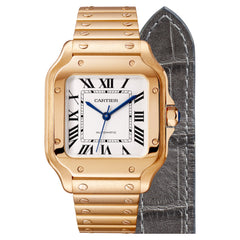 Cartier Santos de Cartier Mid Size 35mm WGSA0008