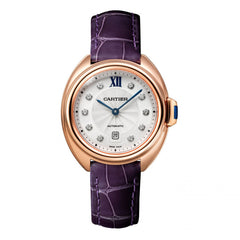 Cartier Clé Mid-Size 31mm WGCL0031