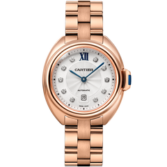 Cartier Clé Mid-Size 31mm WJCL0034