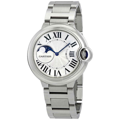 Cartier Ballon Bleu Men's WSBB0021