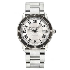 Cartier Ronde Croisiere Men's WSRN0010