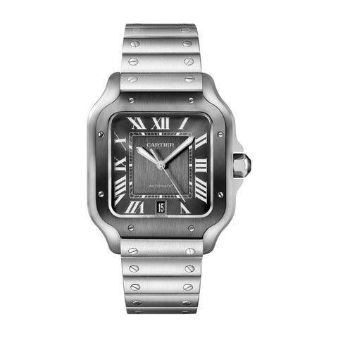 Cartier Santos De Cartier Large WSSA0037