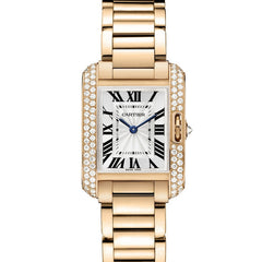 Cartier Tank Anglaise Ladies WT100002