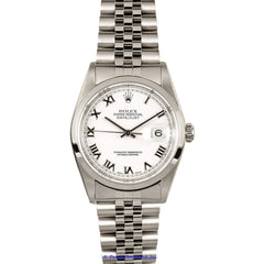 Rolex Datejust Pre-owned 16200