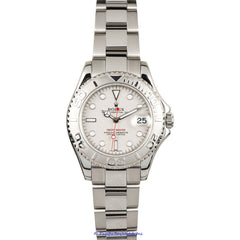 Rolex Yachtmaster Midsize 168622 Pre-Owned