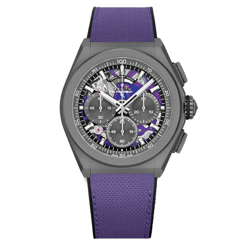 Zenith Defy 21 Ultraviolet 97.9001.9004/80.R922
