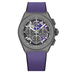 Zenith Defy 21 Ultraviolet 97.9001.9004/80.R922