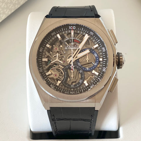Zenith Defy El Primero 95.9000.9004/78.R582