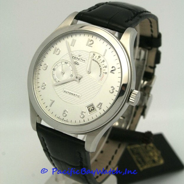 【日本未発売!】Grand Constance 2010 Zenith Grande Reserve de Marche 03.0520.685/01.c492